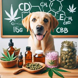 CBD Benefits for Your Furry Friends