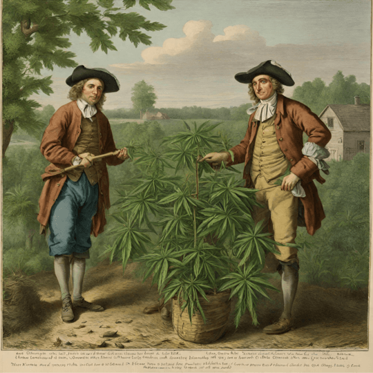 A Condensed History of Cannabis