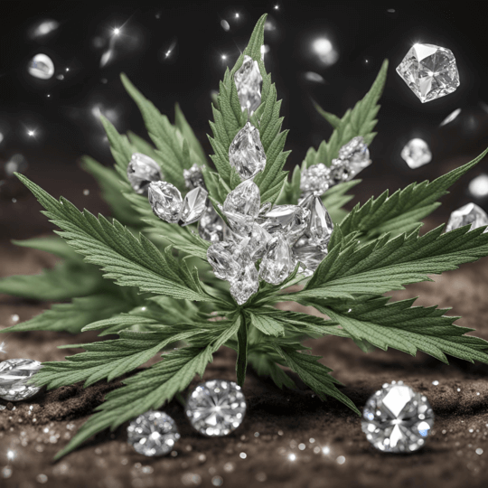 Discovering THCA: The Super-Ingredient of Cannabis