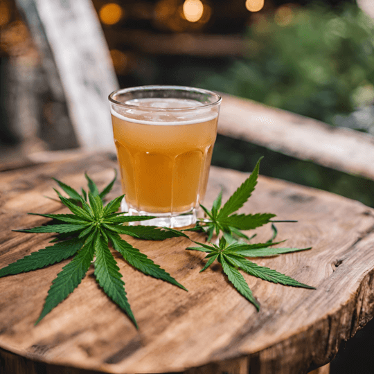 Mindful Sips Cannabis-infused Beverages