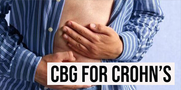 Unraveling the Potential of CBG for Chron’s Disease A New Ray of Hope